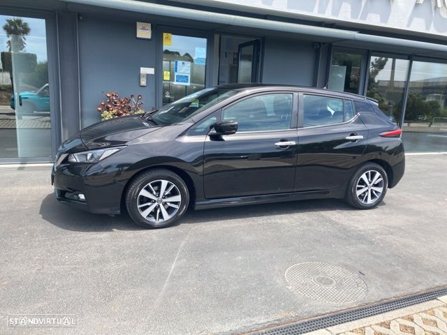 Nissan Leaf 40 kWh N-Connecta - 5