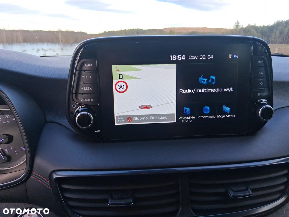 Hyundai Tucson 1.6 CRDi 48V-Hybrid 2WD DCT N Line X - 31