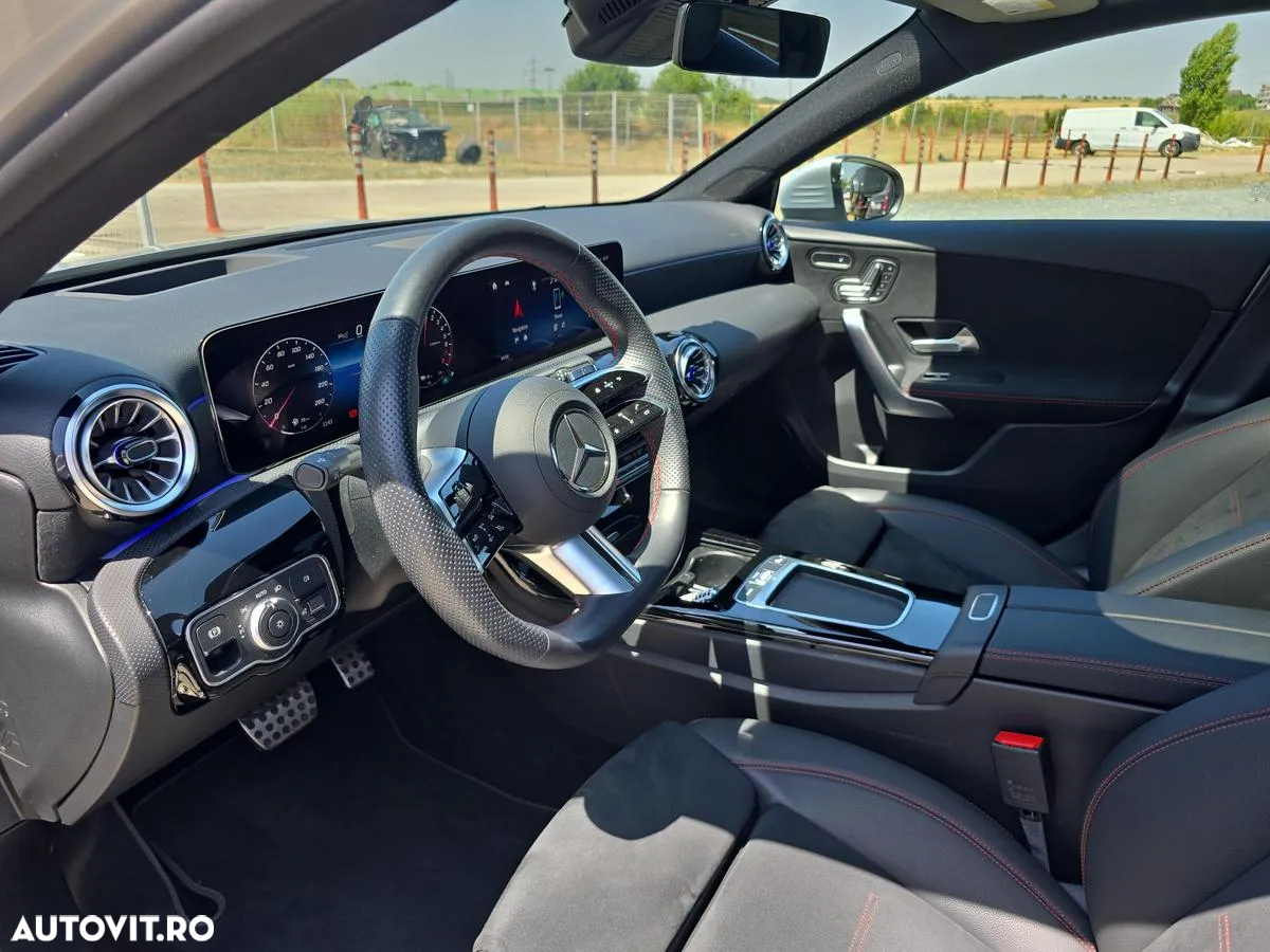 Mercedes-Benz A 250 e Aut. - 10