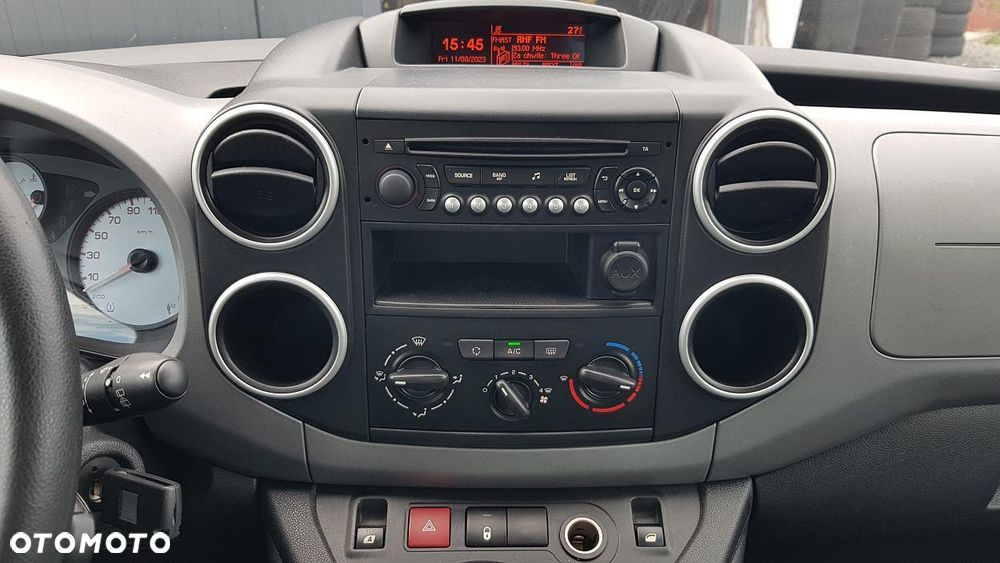 Citroën Berlingo 1.6 BlueHDi Feel - 32