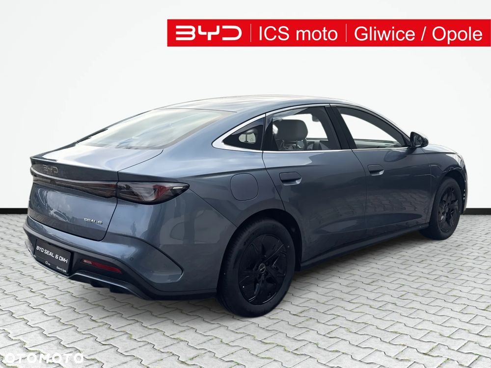 BYD Seal 6 - 8