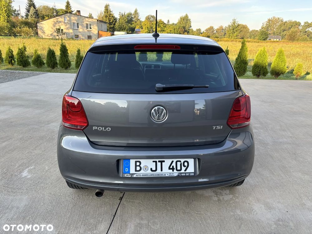Volkswagen Polo 1.2 TSI Highline - 6