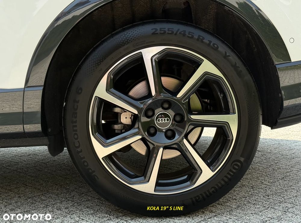 Audi Q3 40 TFSI Quattro S-Line S tronic - 37
