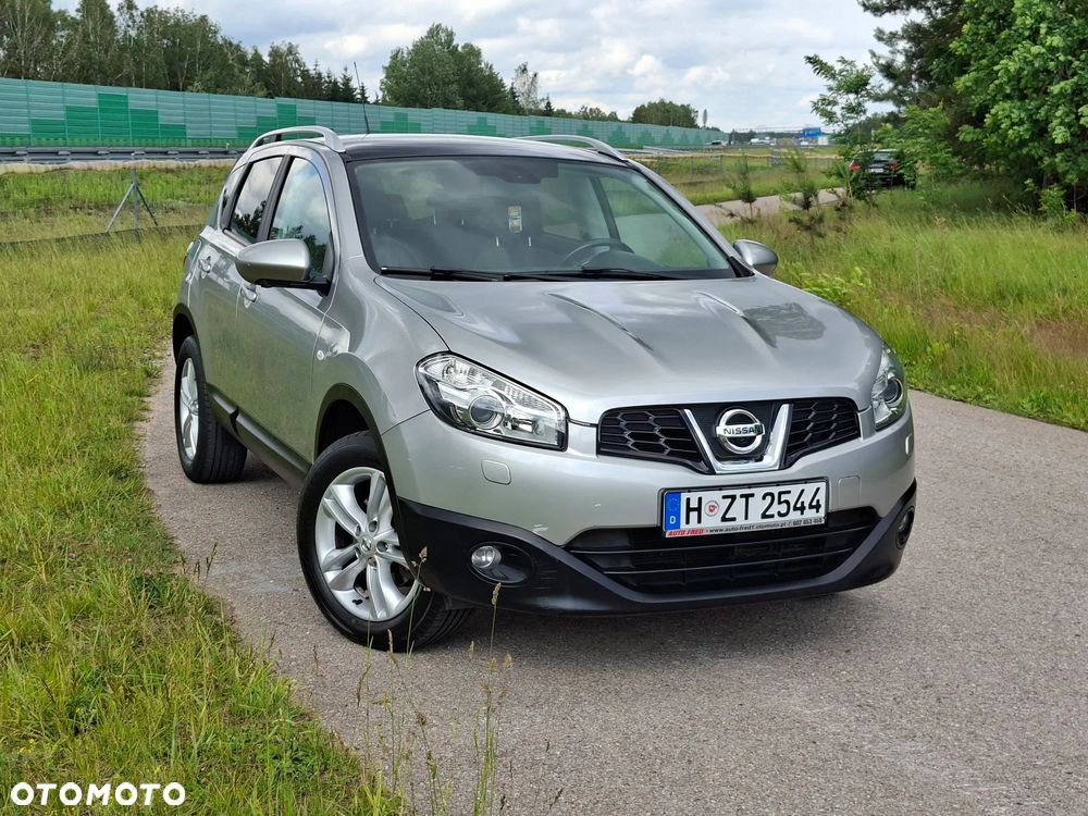 Nissan Qashqai - 5