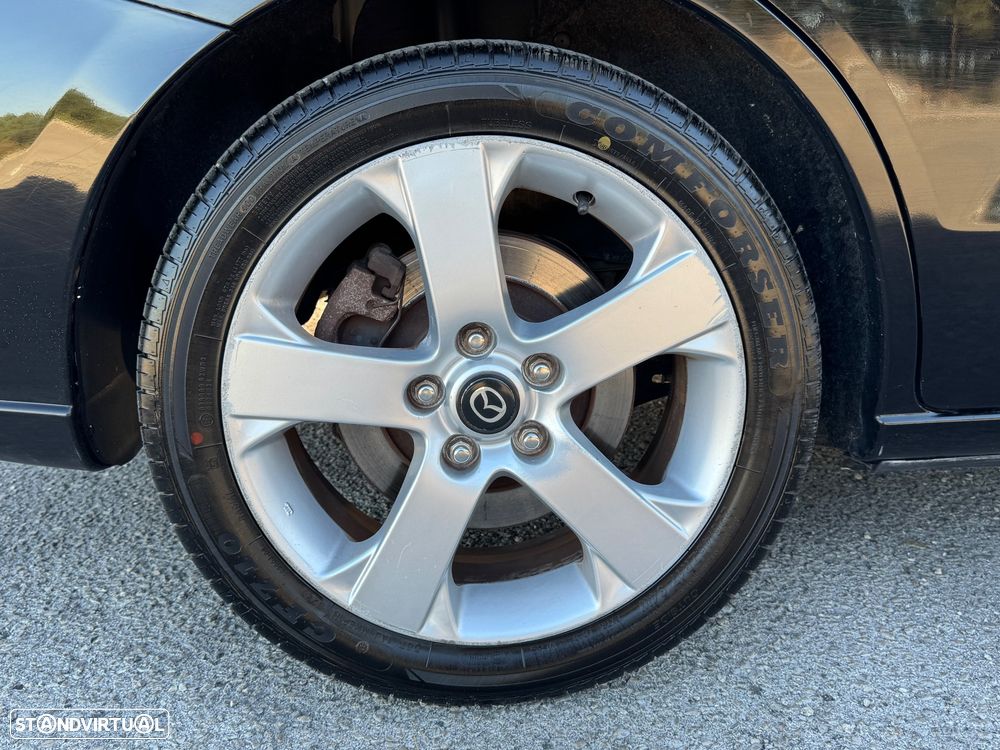 Mazda 5 2006 photo 3
