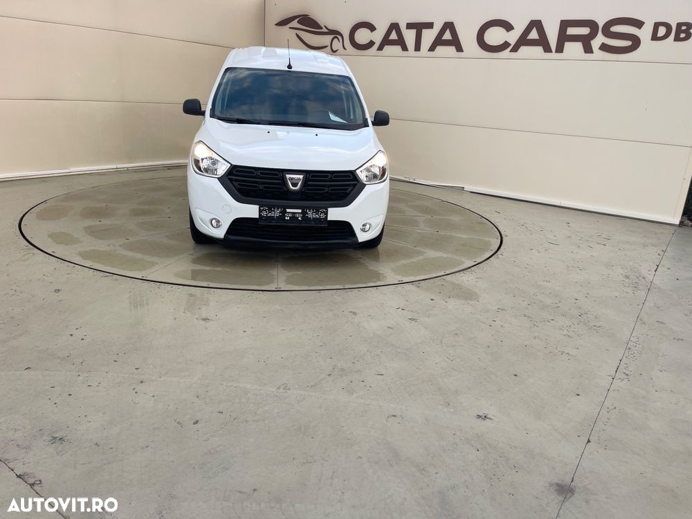 Dacia Dokker 1.5DCI - 1