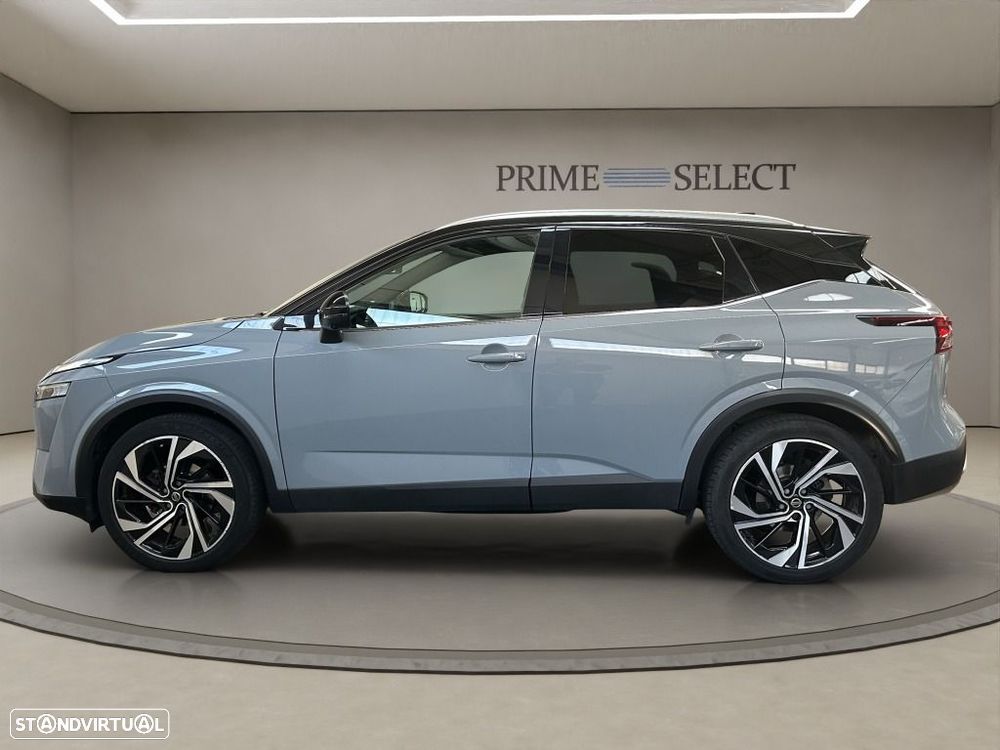 Nissan Qashqai - 7