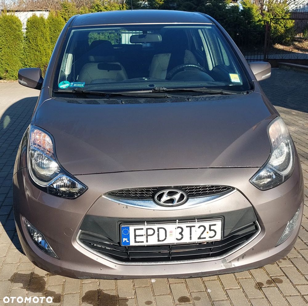 Hyundai ix20 1.6 CRDi Classic - 4
