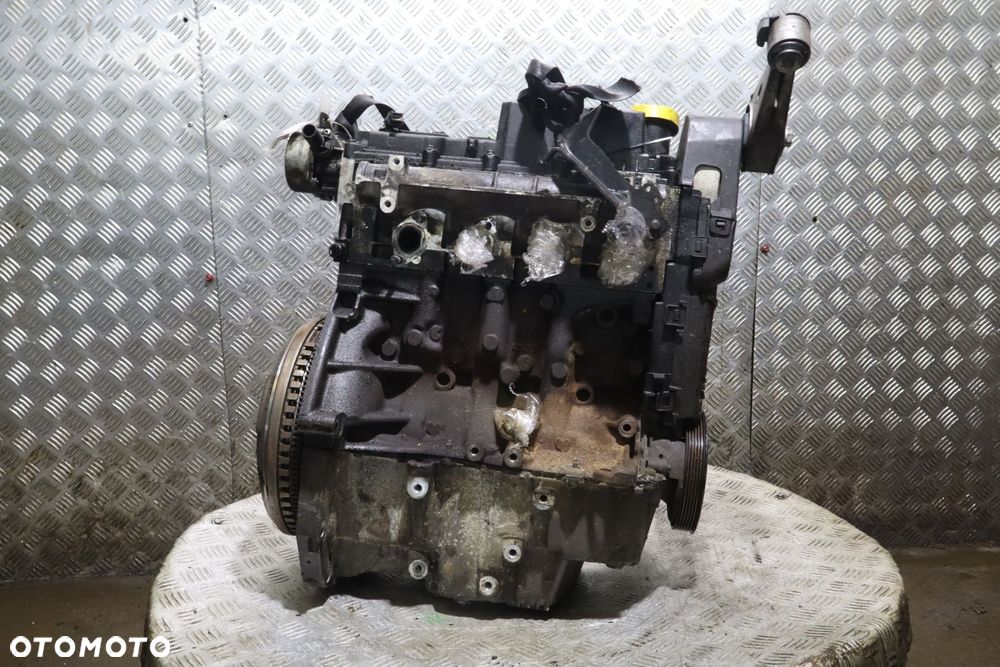 SILNIK  RENAULT MEGANE III 1.5DCI 106KM K9K TEST - 4