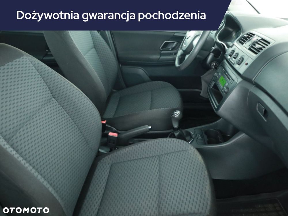 Skoda Fabia - 9