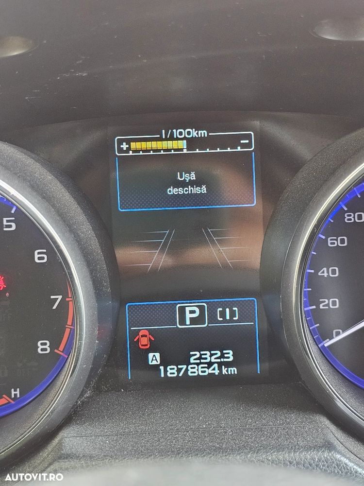 Subaru Outback 2.5I CVT Sport - 4