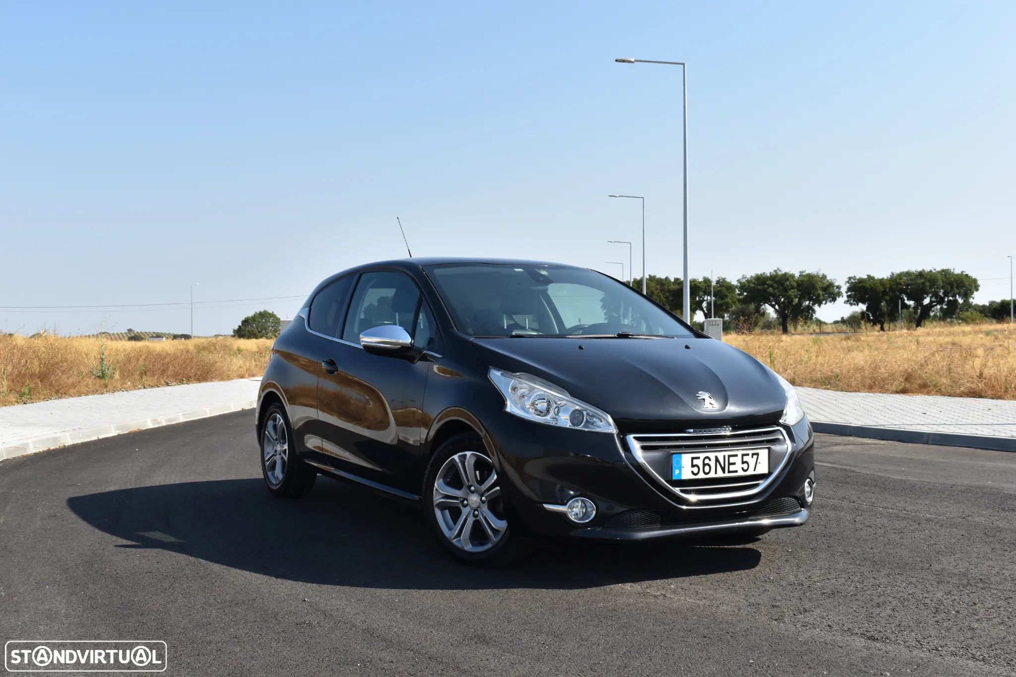Peugeot 208 1.4 VTi Allure - 1