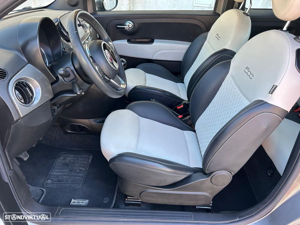 Fiat 500 1.0 Hybrid Dolcevita - 33