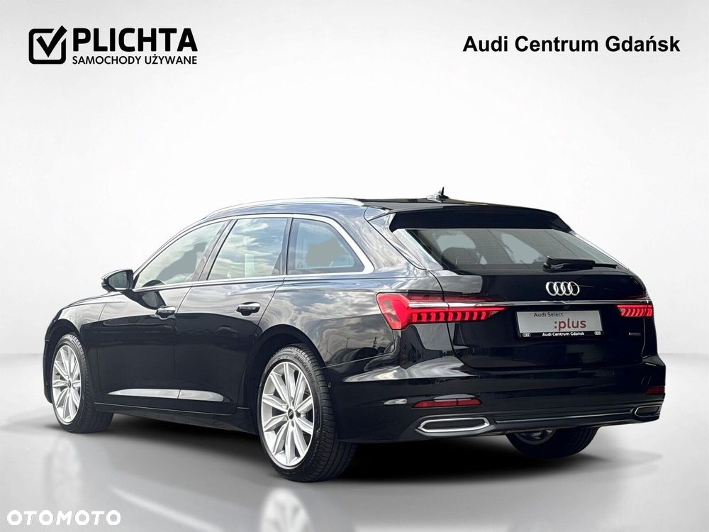 Audi A6 Avant 2023 photo 3
