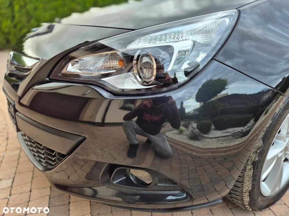 Opel Astra - 1