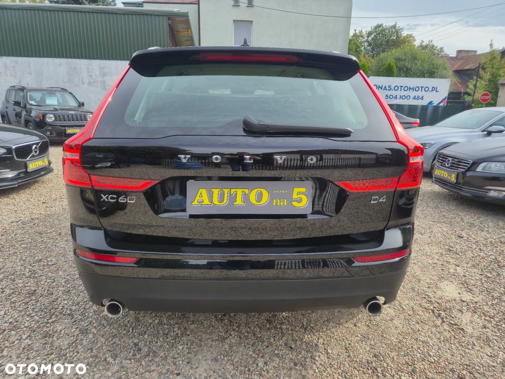 Volvo XC 60 D4 SCR Momentum - 9
