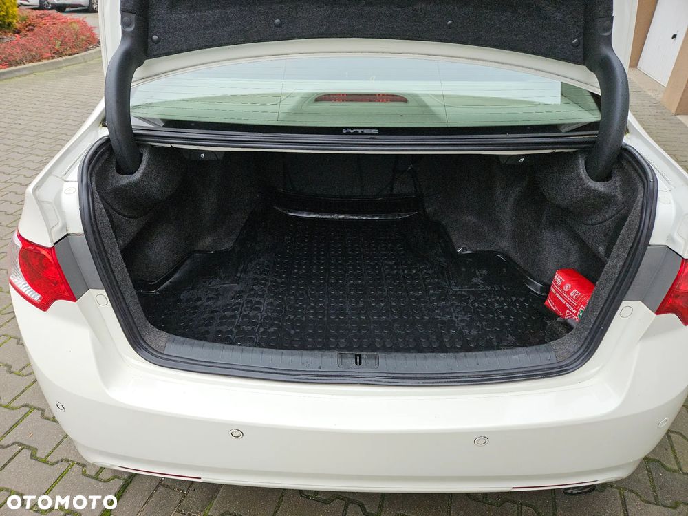 Honda Accord 2.0 Comfort - 22