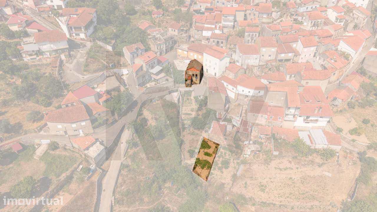 Moradia para reabilitar em São Mamede, Concelho de Penacova - Grande imagem: 2/32
