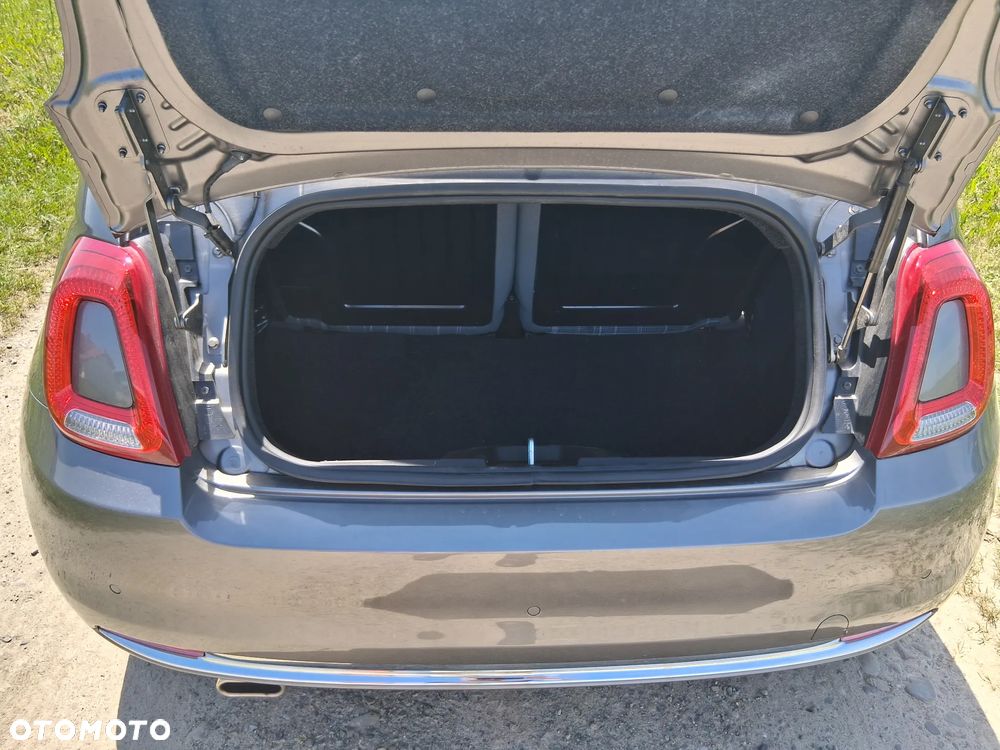 Fiat 500 1.2 Start&Stopp Lounge - 16