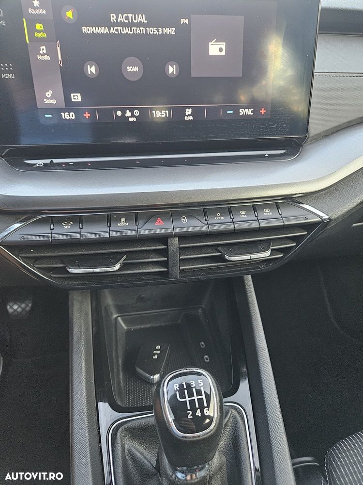 Skoda Octavia 2.0 TDI Style - 30