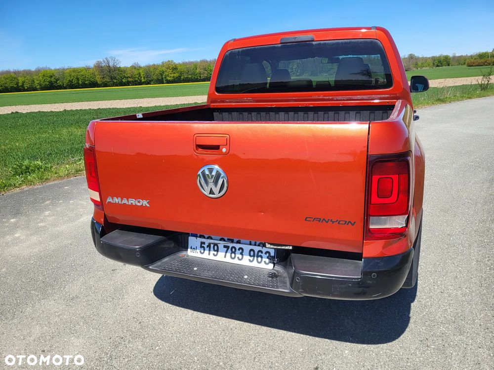 Volkswagen Amarok 2.0 BiTDI Autm Highline - 16
