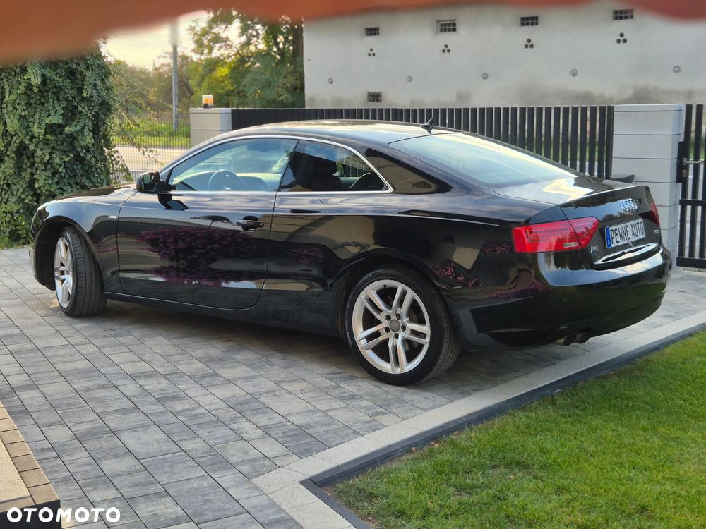 Audi A5 Coupé - 8
