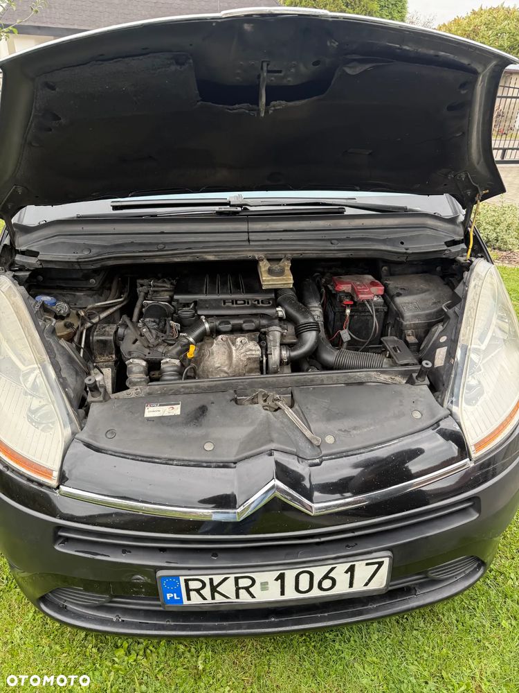 Citroën C4 1.6 HDi SX Pack MCP - 5