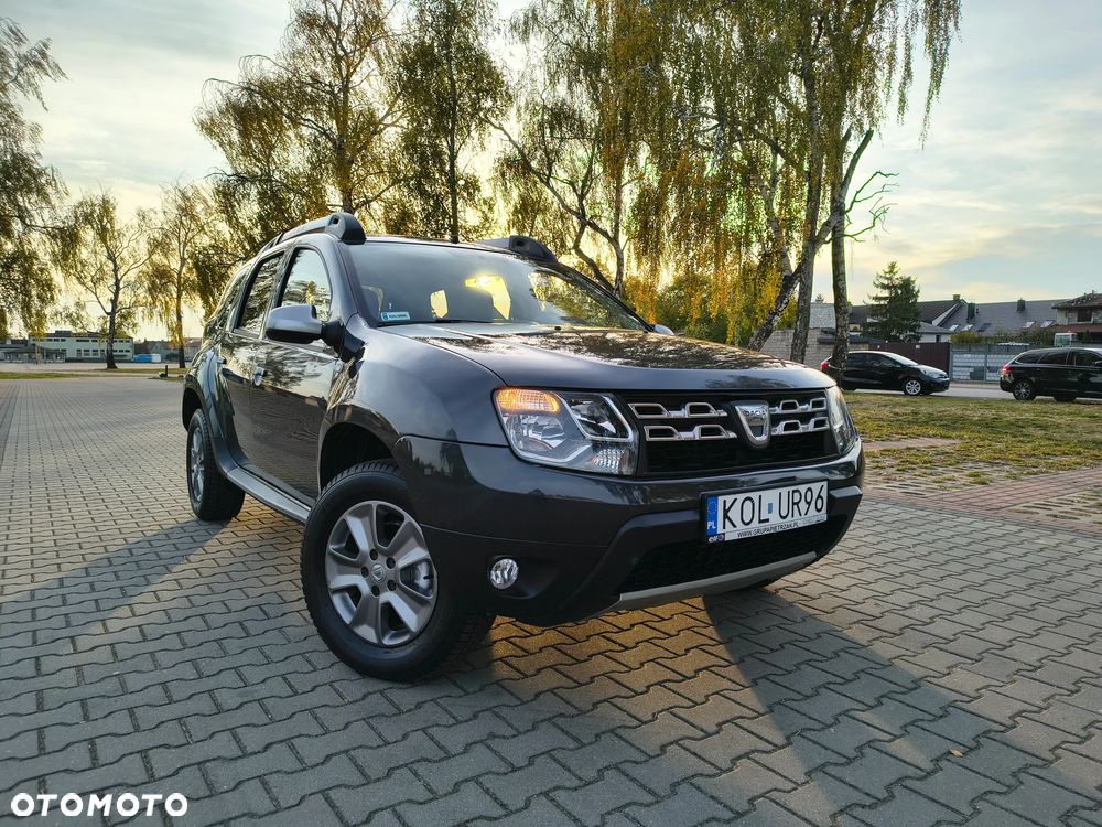 Dacia Duster 2016 photo 2