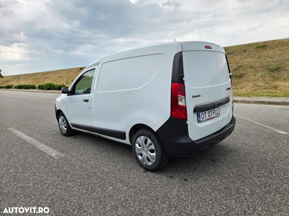 Dacia Dokker - 4