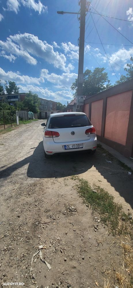 Volkswagen Golf 1.6 TDI DPF 4Motion Comfortline - 1