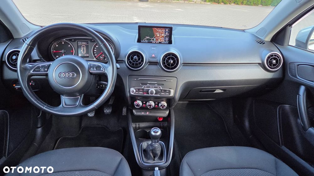 Audi A1 Sportback 1.4 TDI (ultra) sport - 14