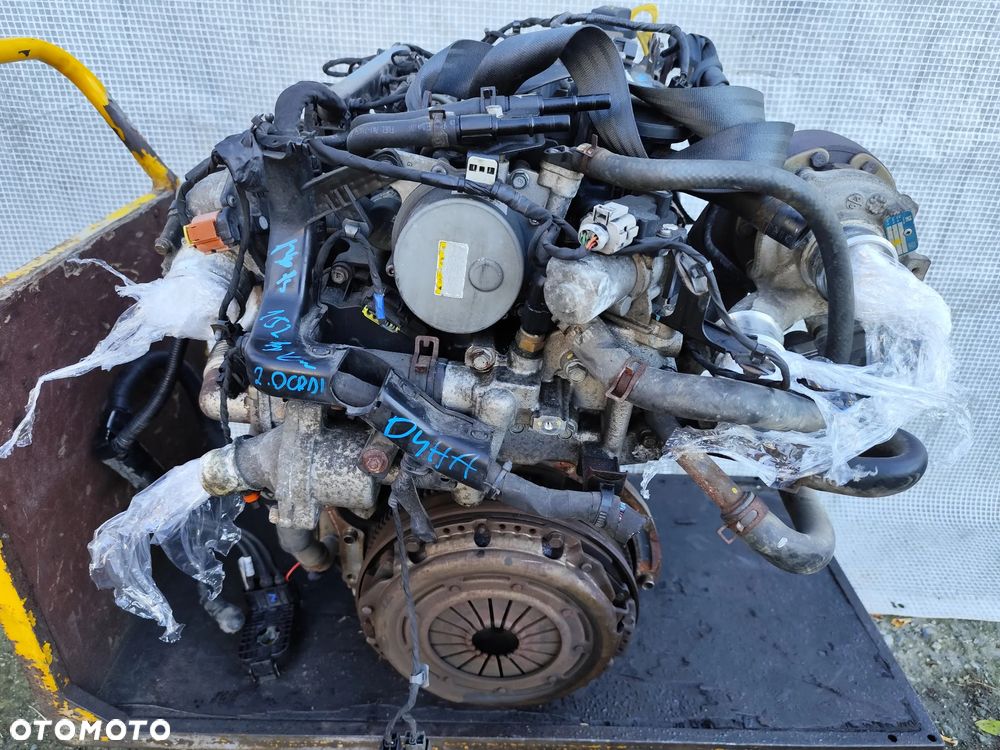 HYUNDAI IX35 TUCSONN 10-15 Silnik Kompletny 2.0 CRDI D4HA 136ps 152tyś km - 9
