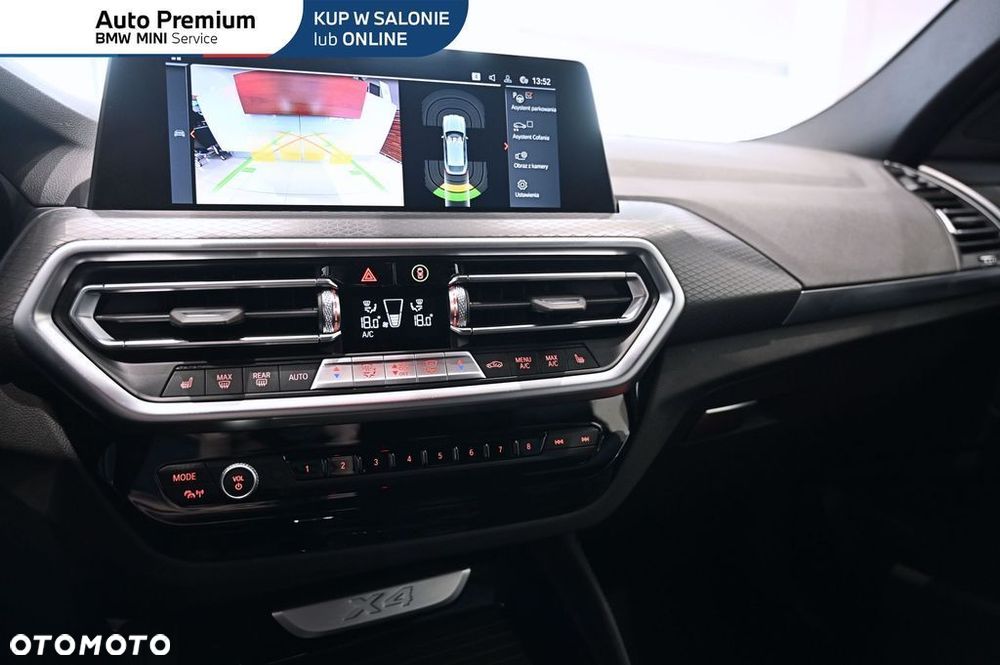 BMW X4 xDrive20i mHEV M Sport sport - 11