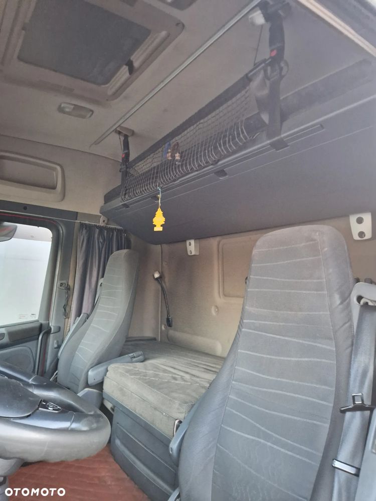 Scania 48000 netto / R 410 Hydraulika Retarder Euro 6 - 7