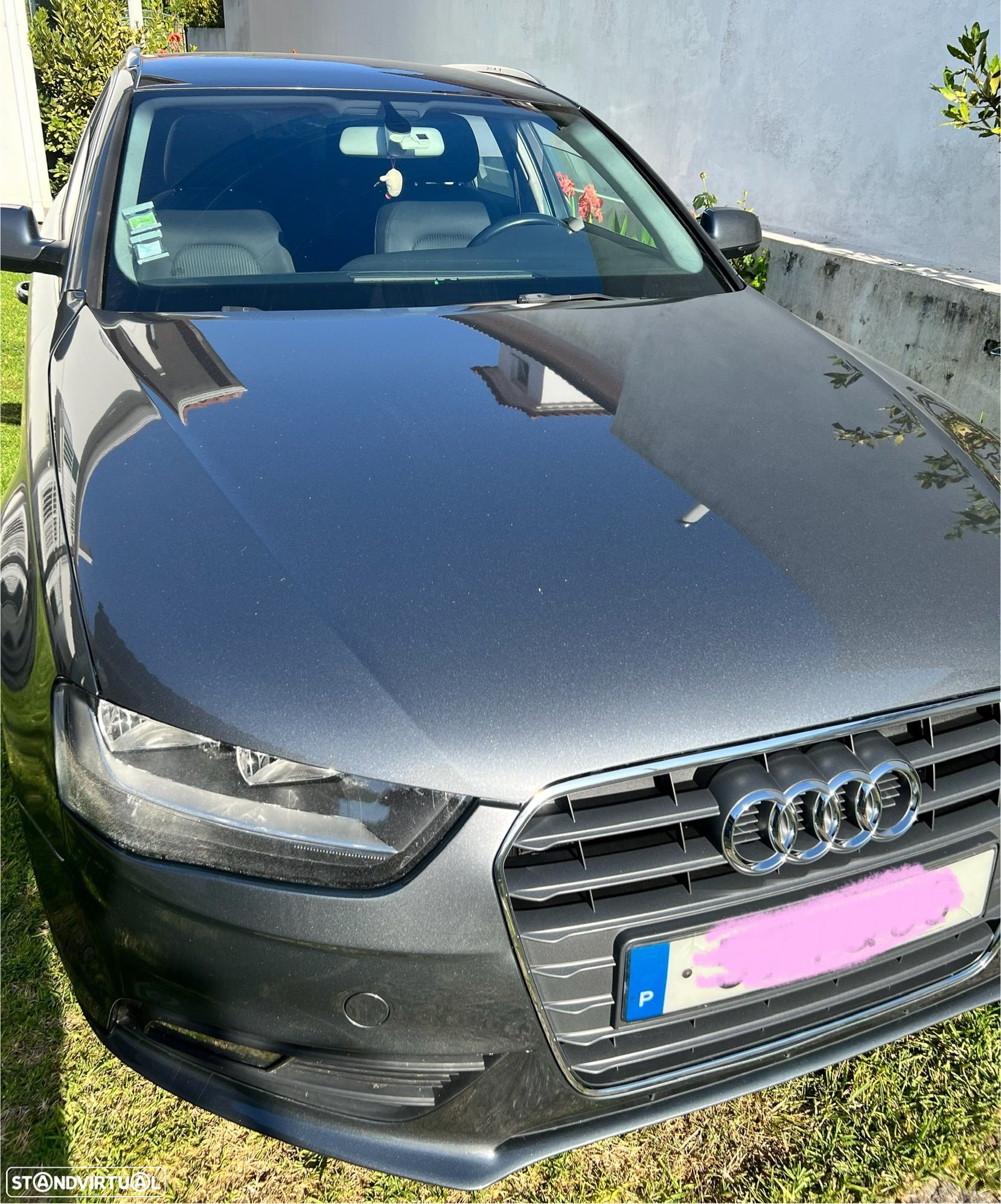 Audi A4 Avant 2.0 TDI - 1