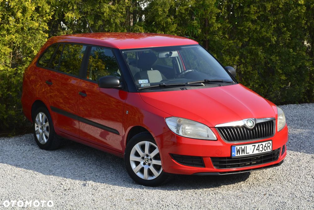 Skoda Fabia 1.6 TDI DPF Elegance - 9