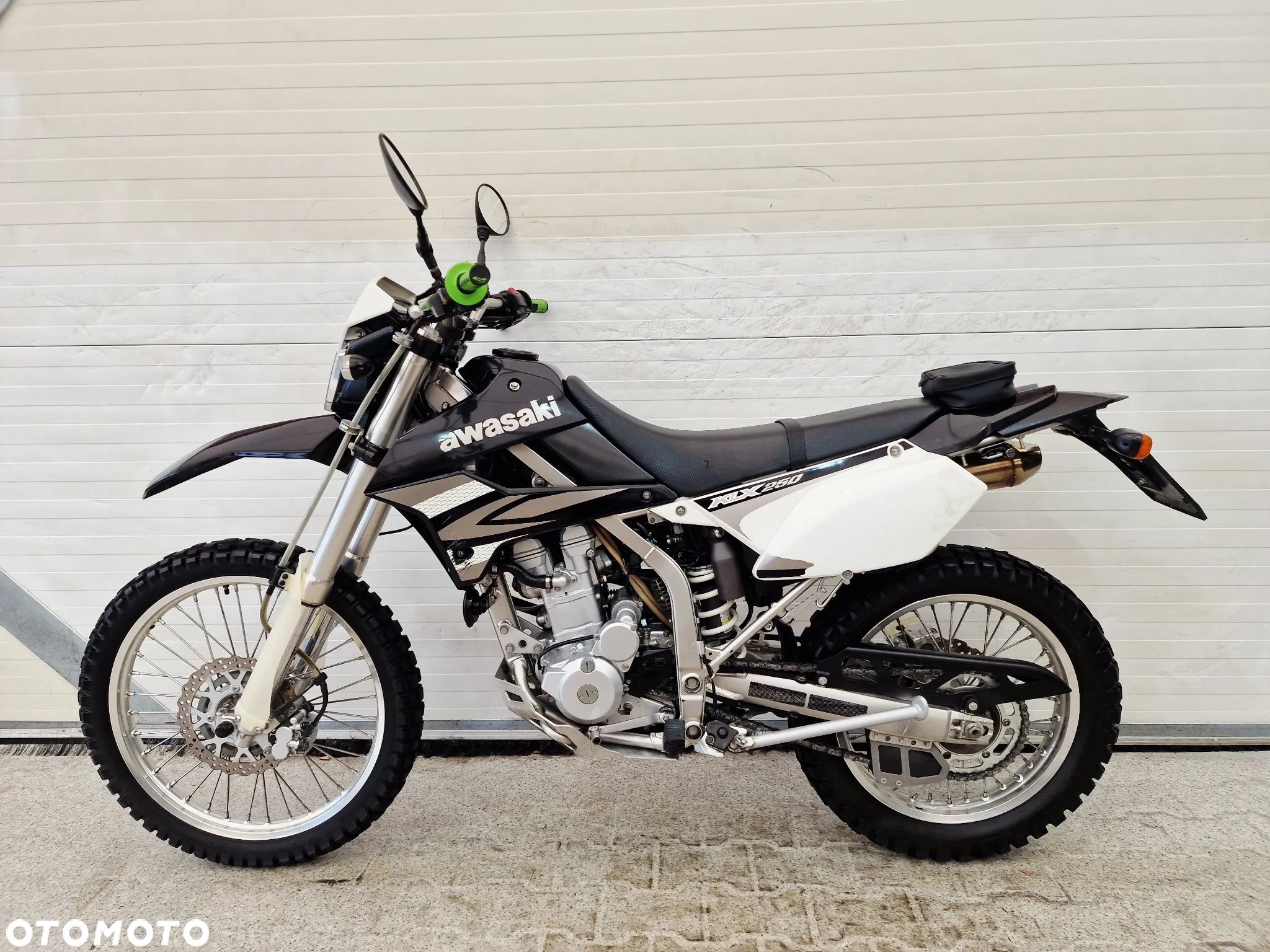 Kawasaki KLX