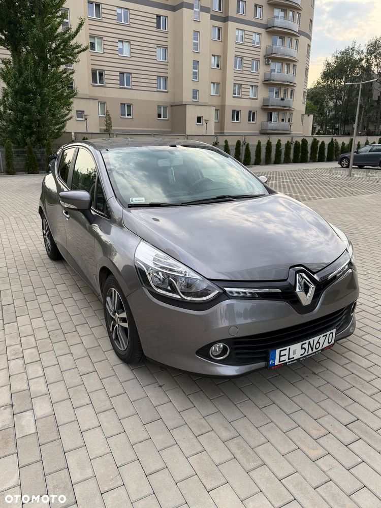 Renault Clio 1.2 16V Life - 3