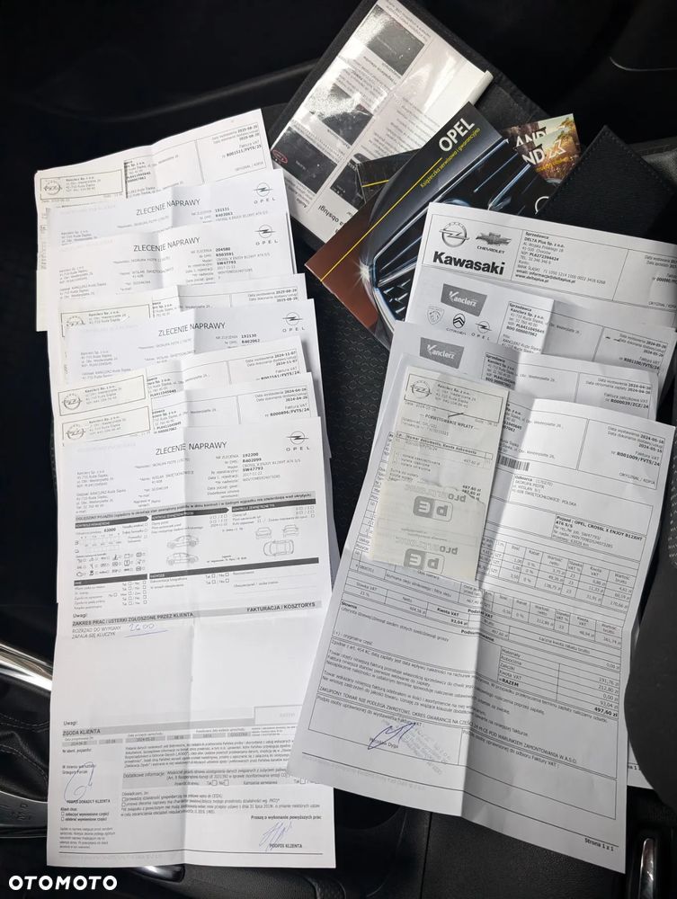 Opel Crossland X 1.2 T 120 Lat S&S - 39