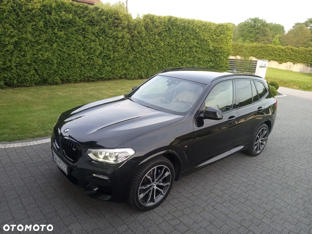 BMW X3 xDrive30i GPF M Sport sport - 33