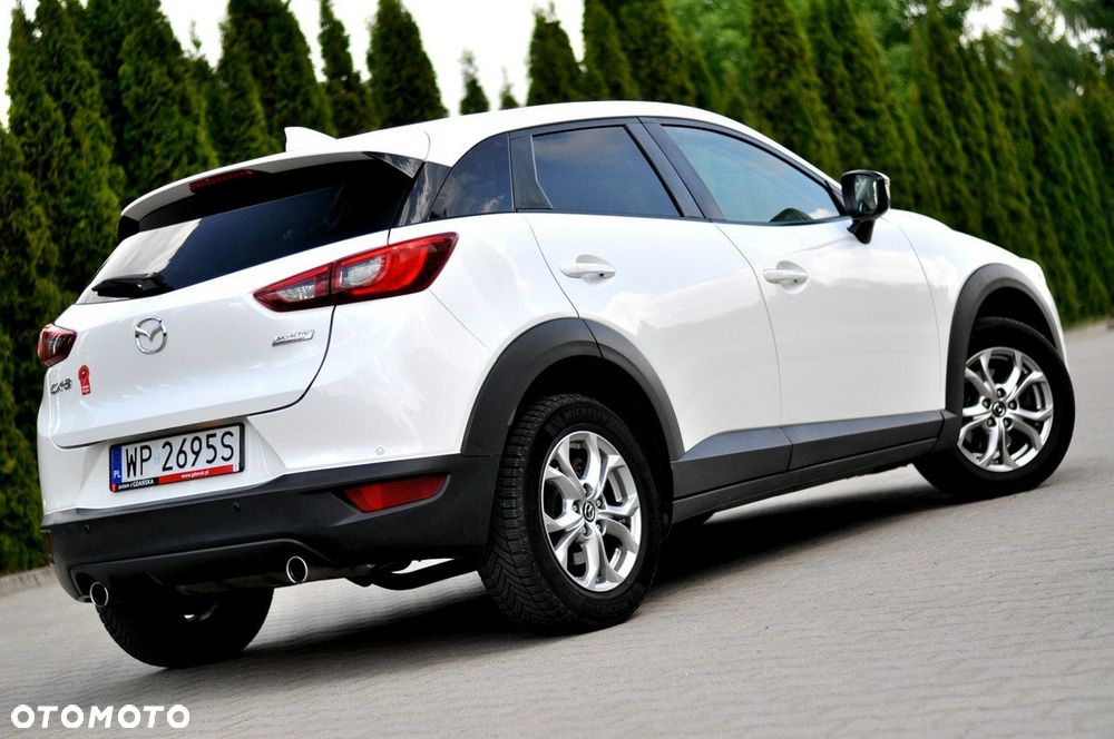 Mazda CX-3 SKYACTIV-D 105 FWD Exclusive-Line - 4
