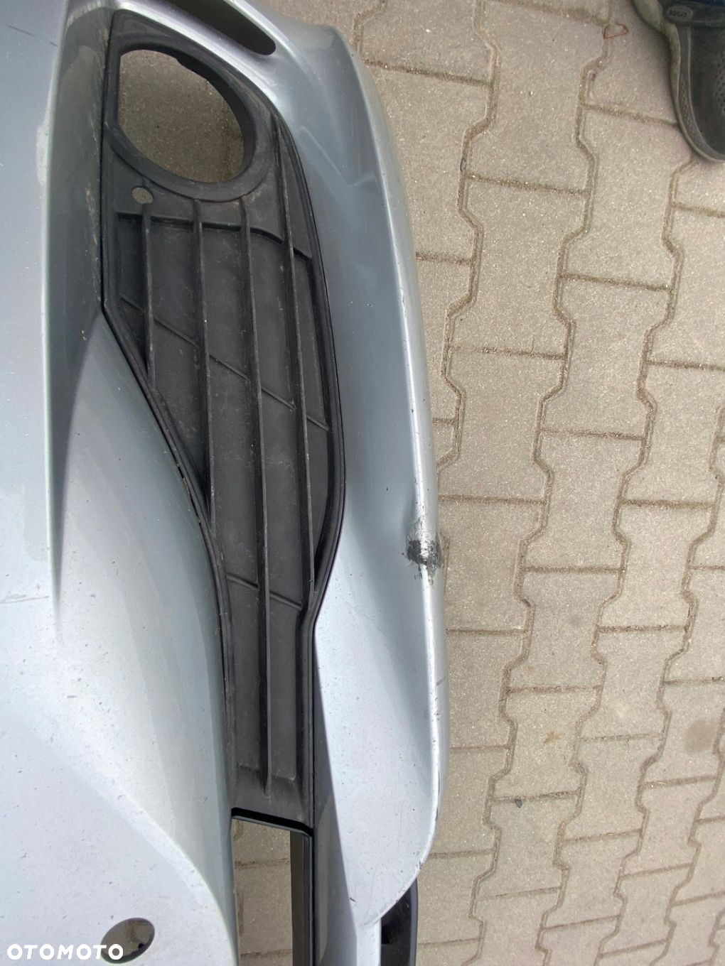 Zderzak przód przedni BMW 3 F30 F31 - 5