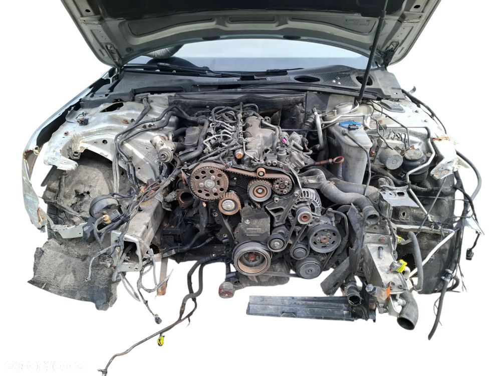 AUDI A4 B8 2.0TDI AUTOMAT KOMBI CZESCI NA CZESCI SLASK WYSYLKA - 6