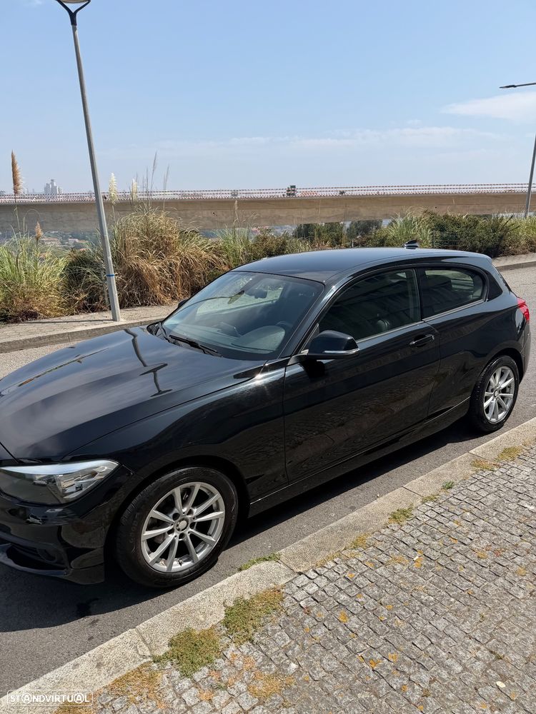 BMW 116 d EfficientDynamics - 3