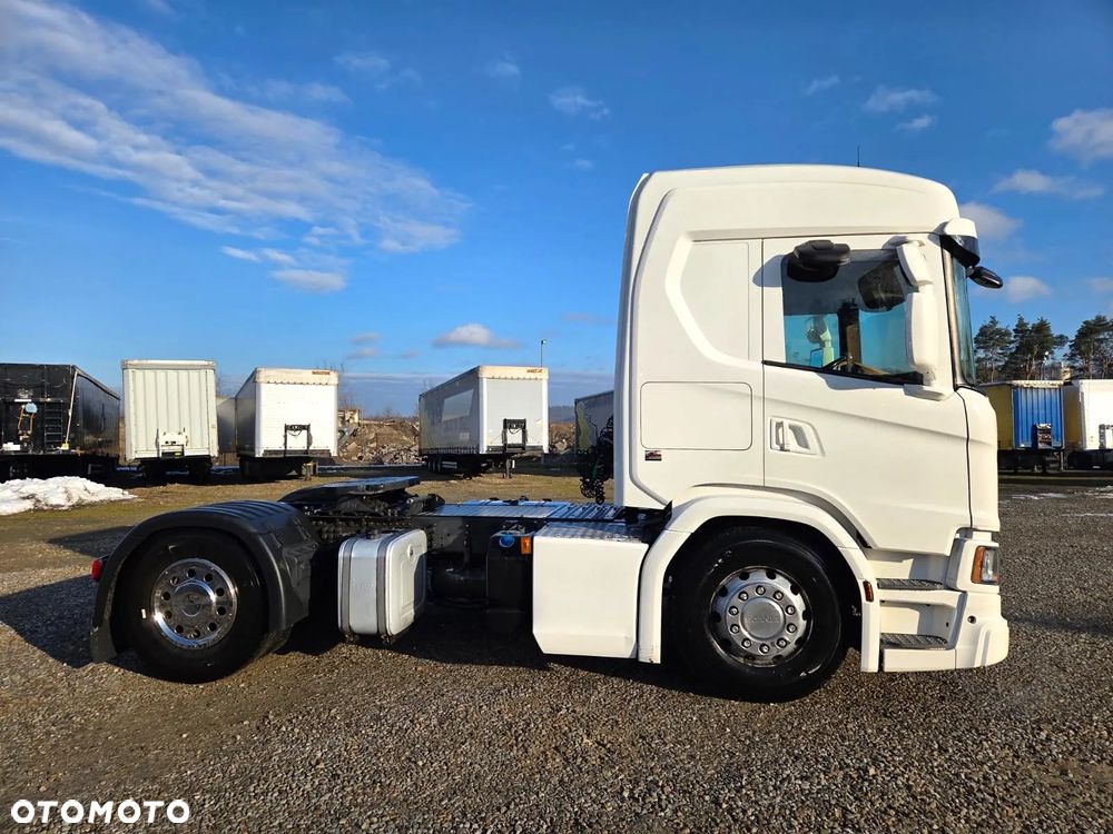 Scania G450 / NAVI / HYDRAULIKA / MANUAL / NOWE SPRZĘGŁO - 6