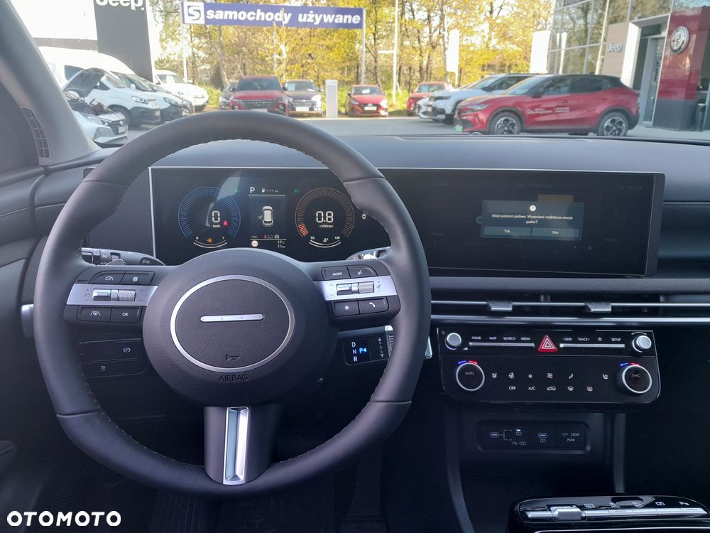 Hyundai Tucson 1.6 T-GDi Smart 2WD DCT - 19