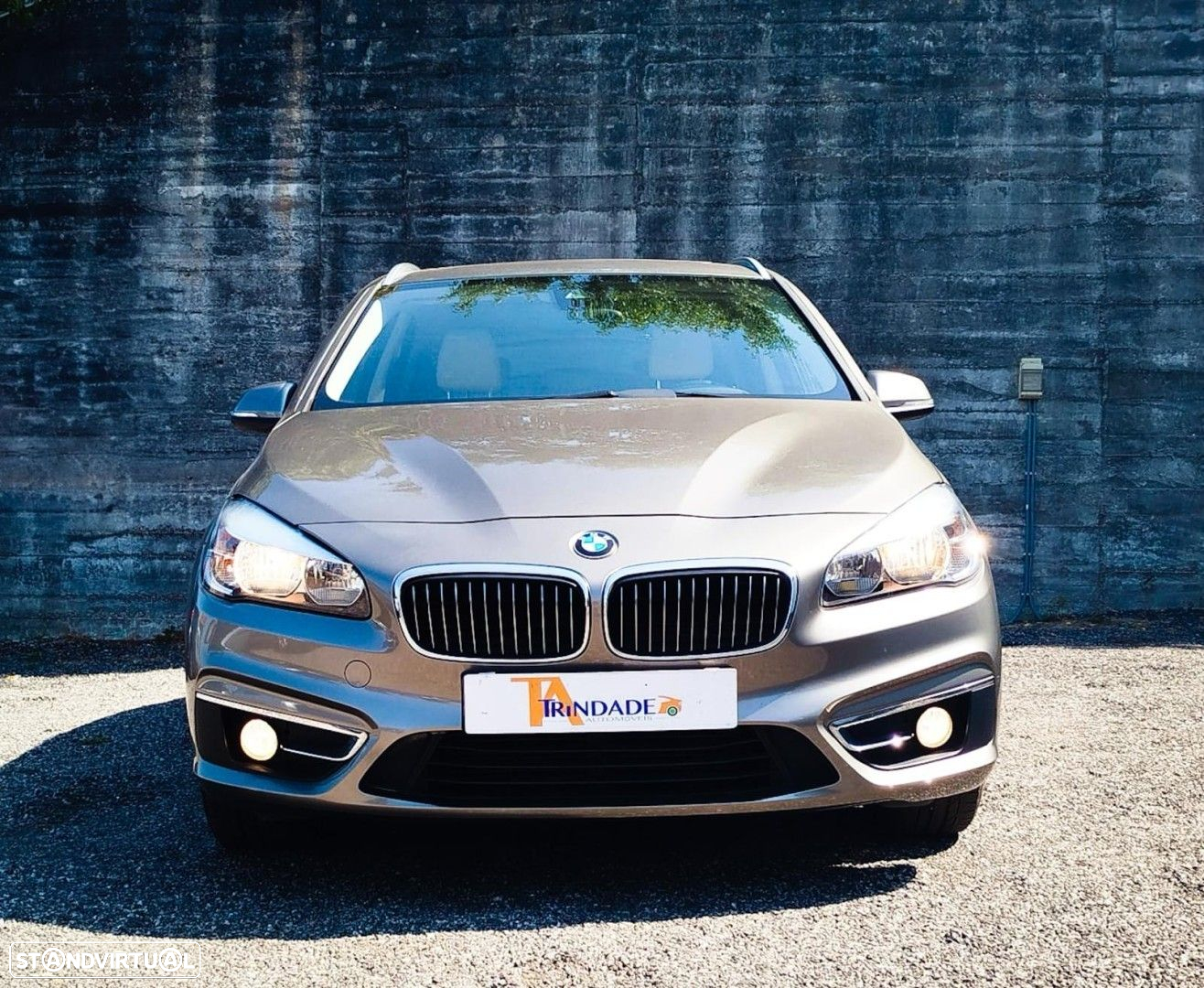 BMW 216 Active Tourer d Line Luxury Auto - 15