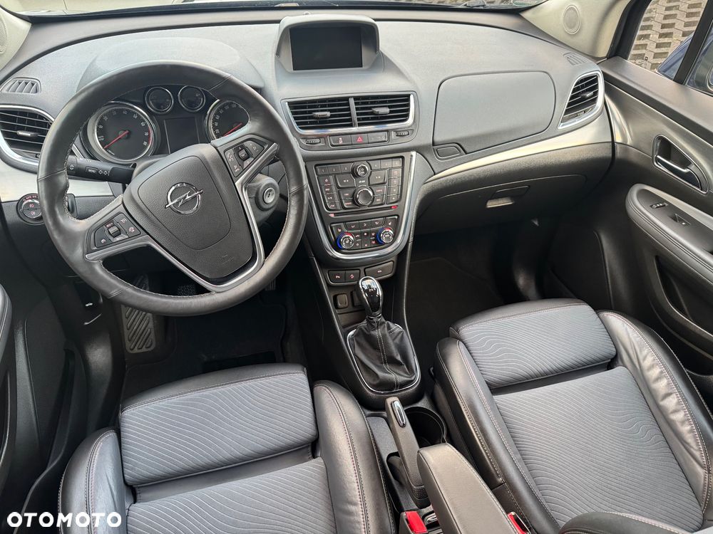 Opel Mokka 2014 photo 5