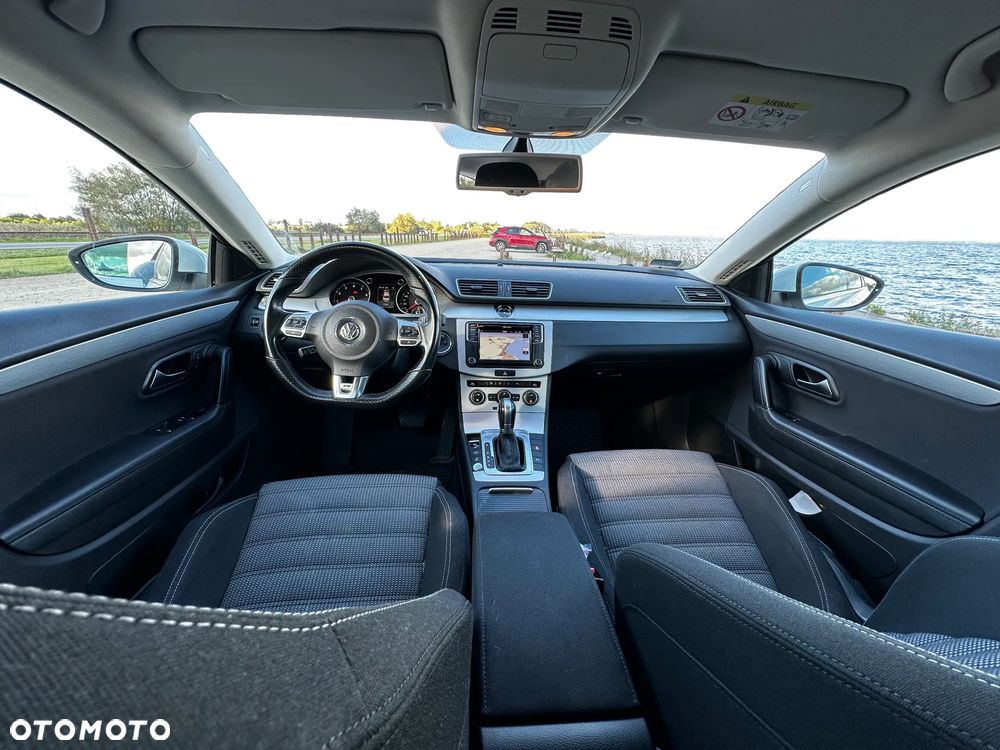 Volkswagen CC - 5