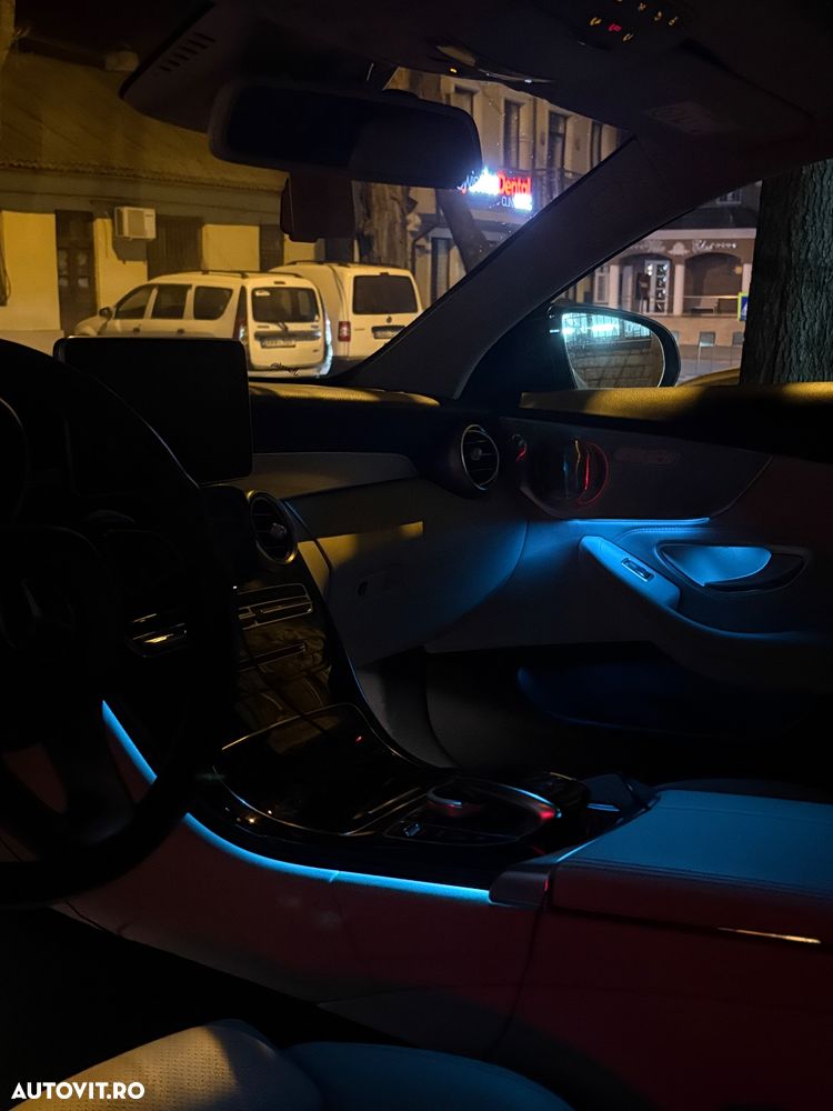 Mercedes-Benz C 250 d 4MATIC Aut. - 18